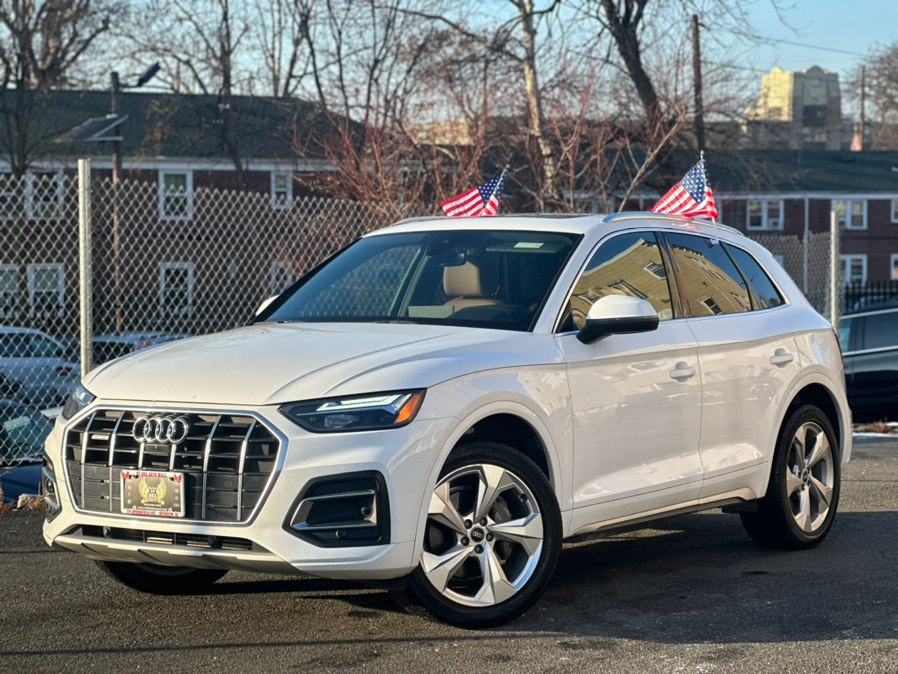 Used 2021 Audi Q5 in Irvington, New Jersey | RT 603 Auto Mall. Irvington, New Jersey