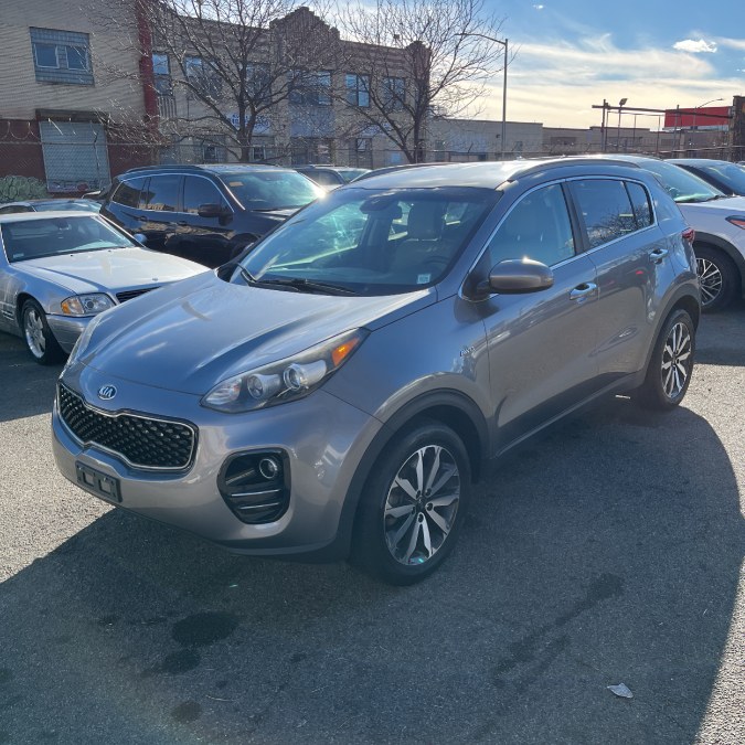 Used 2017 Kia Sportage in Long Island City, New York | Luxury Of Queens. Long Island City, New York