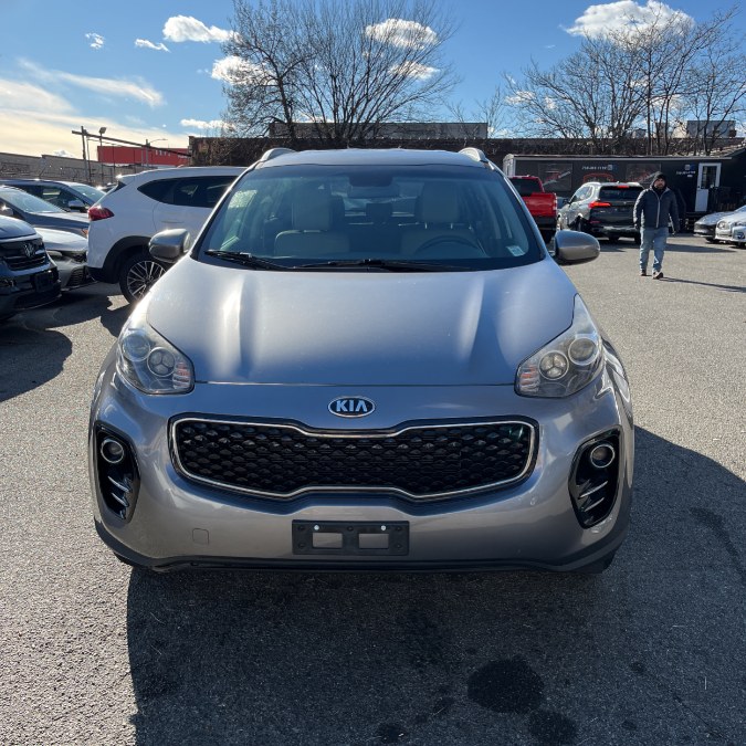 2017 Kia Sportage