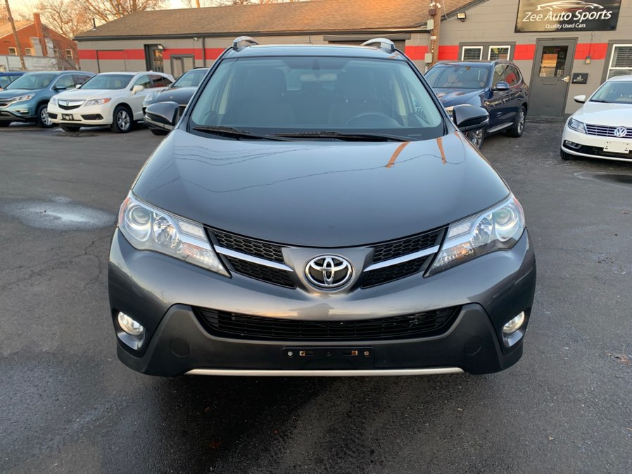 2015 Toyota RAV4