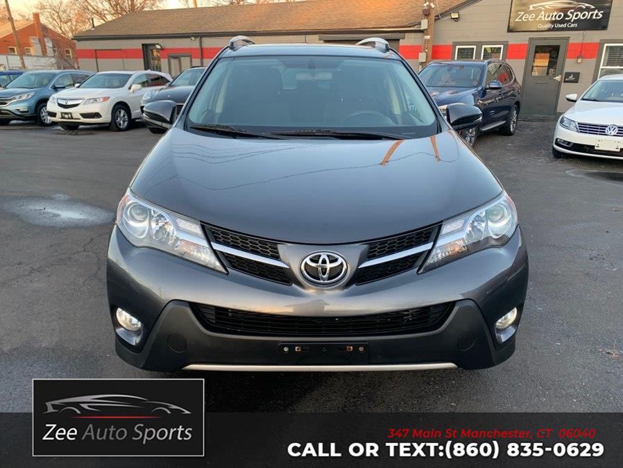 2015 Toyota RAV4