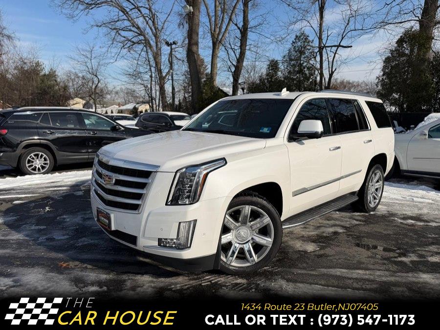 Used 2019 Cadillac Escalade in Butler, New Jersey | The Car House. Butler, New Jersey