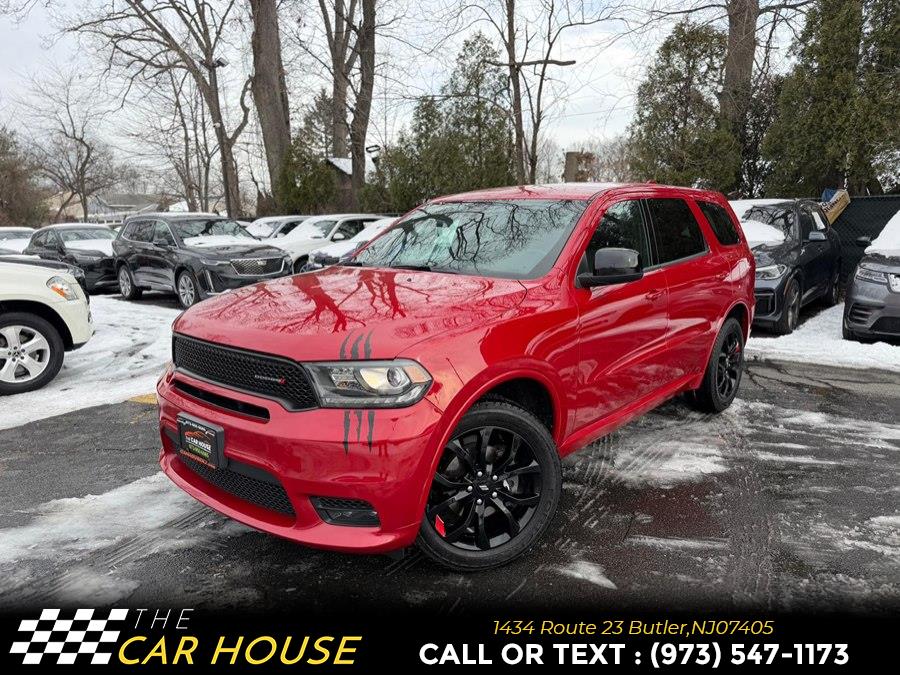 Used 2020 Dodge Durango in Butler, New Jersey | The Car House. Butler, New Jersey