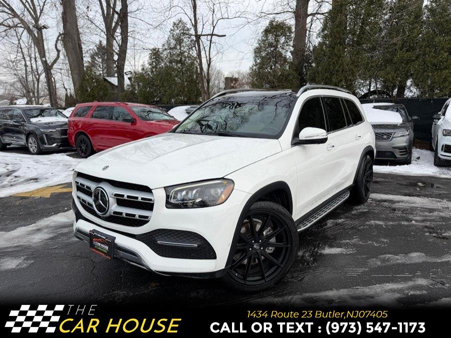 2020 Mercedes-Benz GLS GLS 450 4MATIC SUV, available for sale in Butler, New Jersey | The Car House. Butler, New Jersey