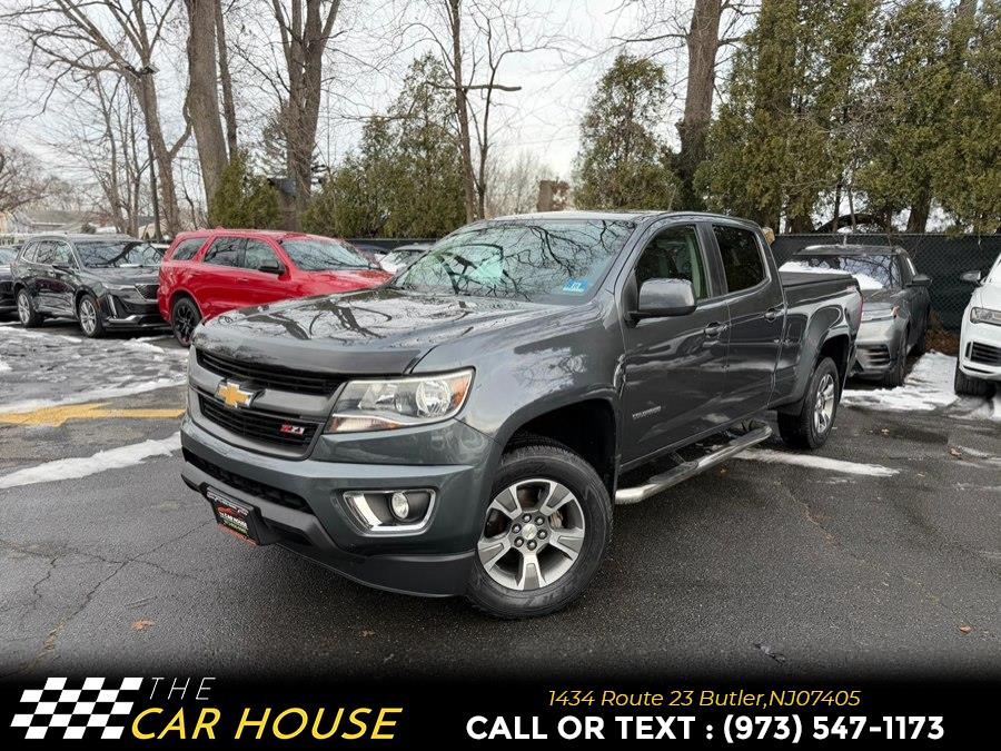 Used 2016 Chevrolet Colorado in Butler, New Jersey | The Car House. Butler, New Jersey