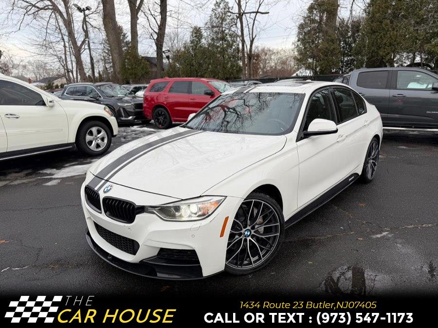 Used 2013 BMW 3 Series in Butler, New Jersey | The Car House. Butler, New Jersey