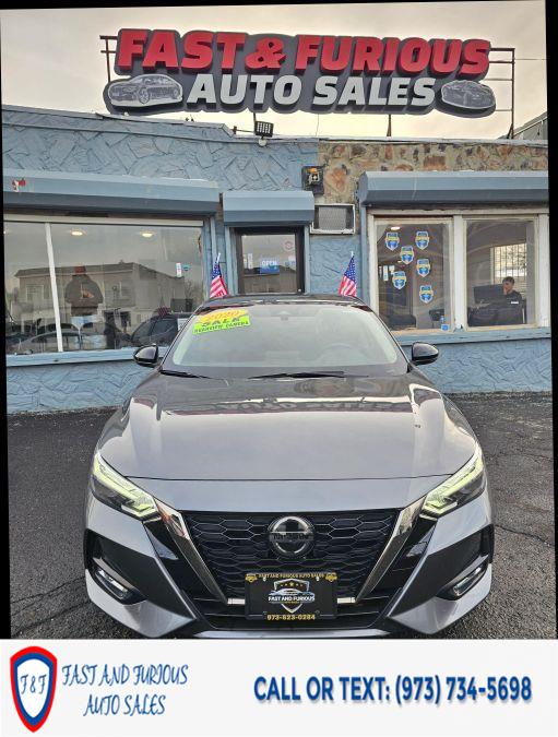2020 Nissan Sentra SR Sedan 4D, available for sale in Newark, New Jersey | Fast and Furious Auto Sales. Newark, New Jersey