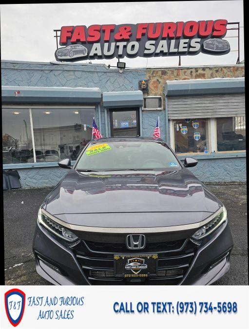 2020 Honda Accord Sport Sedan 4D, available for sale in Newark, New Jersey | Fast and Furious Auto Sales. Newark, New Jersey