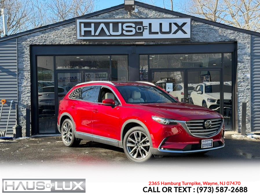 2020 Mazda CX-9 Signature AWD, available for sale in Wayne, New Jersey | Haus of Lux. Wayne, New Jersey