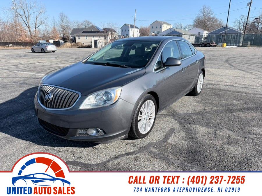 2013 Buick Verano 1SD's photo