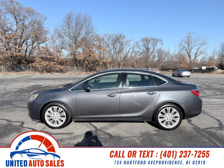 2013 Buick Verano