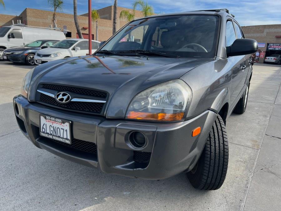 2009 Hyundai Tucson GLS's photo