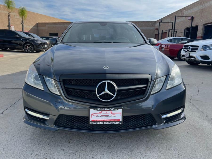 2012 Mercedes-Benz E-Class