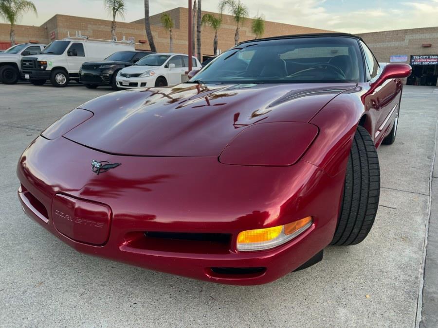 2004 Chevrolet Corvette Base's photo