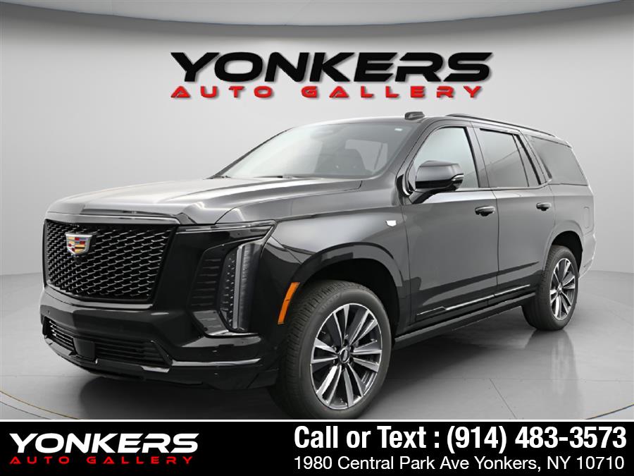 2025 Cadillac Escalade Sport's photo