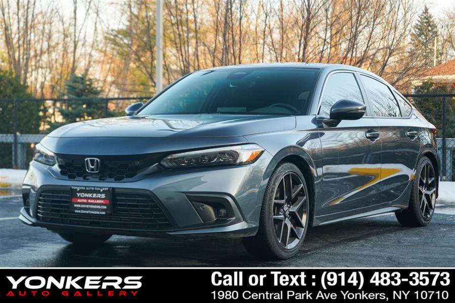 2023 Honda Civic Hatchback Sport Touring, available for sale in Woodside, New York | Drive Central. Woodside, New York