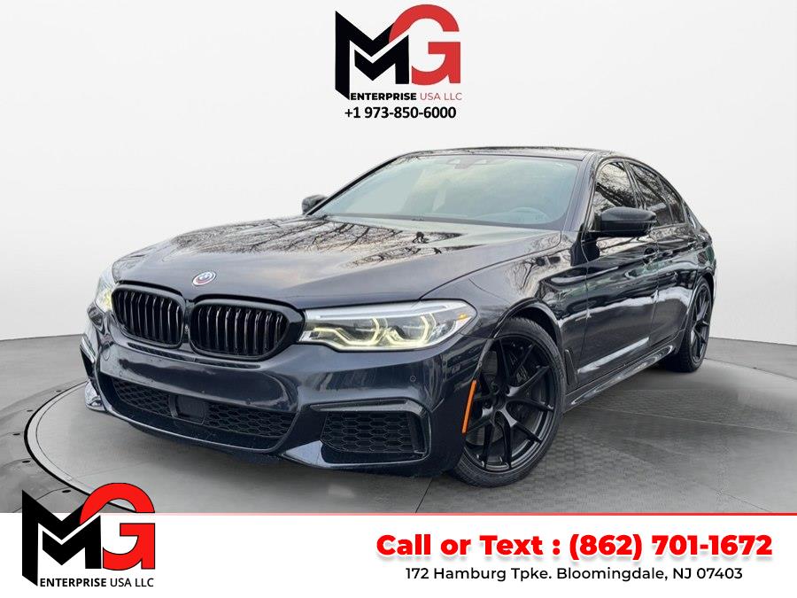 Used 2019 BMW 5 Series in Bloomingdale, New Jersey | MG Enterprise USA. Bloomingdale, New Jersey