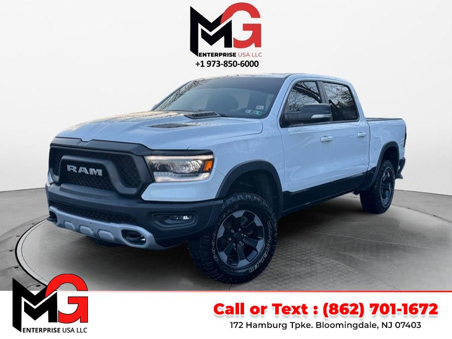 Used 2019 Ram 1500 in Bloomingdale, New Jersey | MG Enterprise USA. Bloomingdale, New Jersey