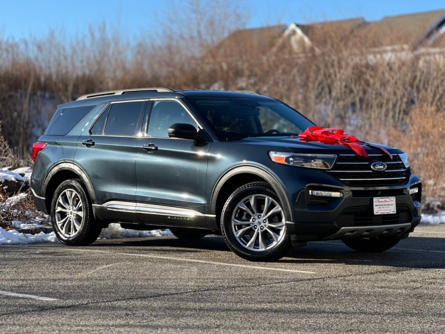 Used 2022 Ford Explorer in Paterson, New Jersey | Speedway Motors LLC. Paterson, New Jersey