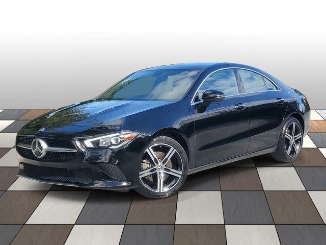 Used 2023 Mercedes-benz Cla in Fort Lauderdale, Florida | CarLux Fort Lauderdale. Fort Lauderdale, Florida