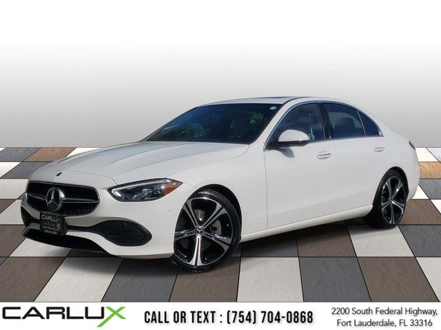Used 2025 Mercedes-benz C-class in Woodside, New York | Drive Central. Woodside, New York