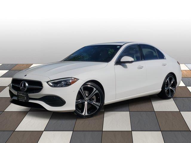 Used 2025 Mercedes-benz C-class in Fort Lauderdale, Florida | CarLux Fort Lauderdale. Fort Lauderdale, Florida