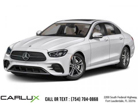 2022 Mercedes-benz E-class E 350, available for sale in Fort Lauderdale, Florida | CarLux Fort Lauderdale. Fort Lauderdale, Florida