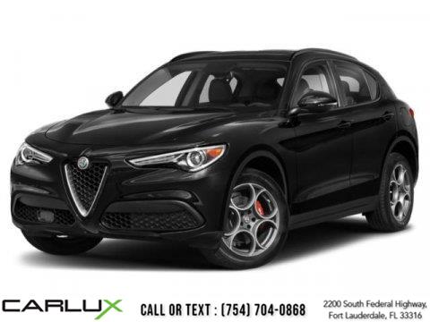 2021 Alfa Romeo Stelvio Ti, available for sale in Fort Lauderdale, Florida | CarLux Fort Lauderdale. Fort Lauderdale, Florida