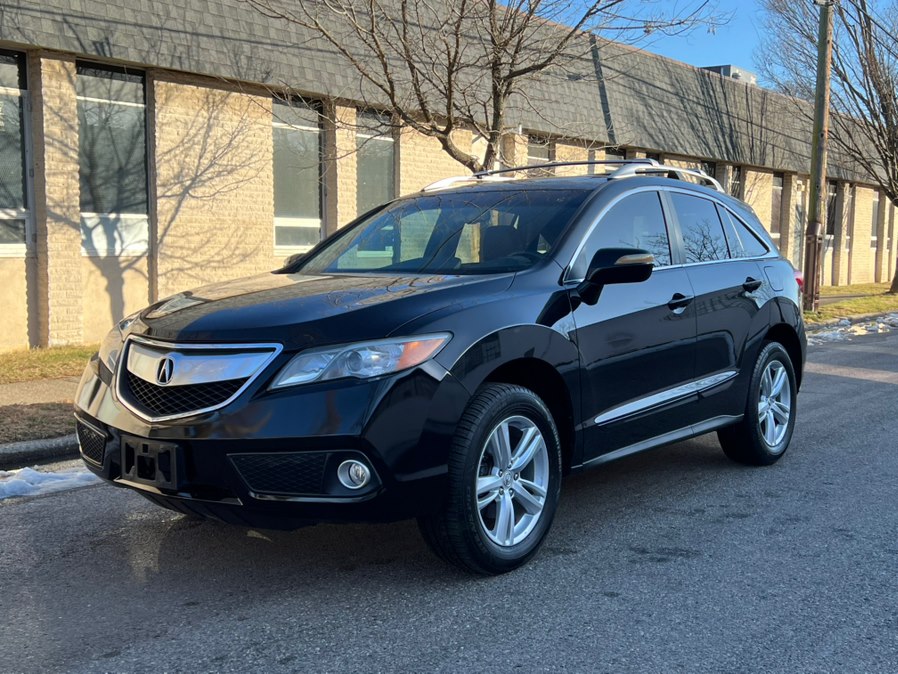 Used 2014 Acura RDX in Lindenhurst, New York | Cargenic Automotive. Lindenhurst, New York