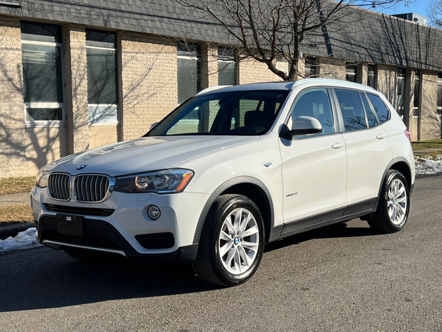 Used 2016 BMW X3 in Lindenhurst, New York | Cargenic Automotive. Lindenhurst, New York