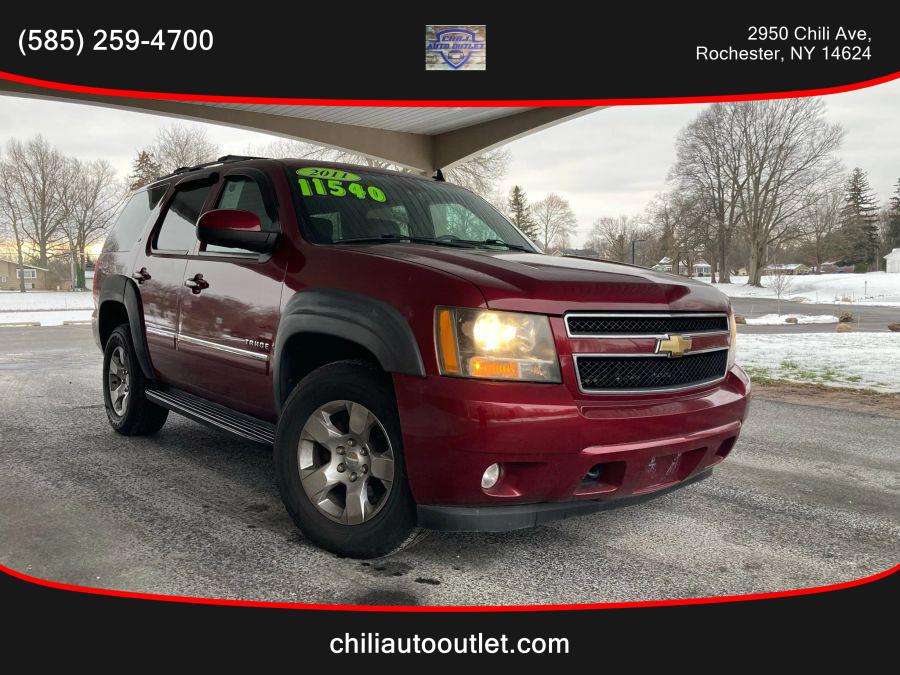 Used 2011 Chevrolet Tahoe in Wolcott, New York | Auto Hunter CNY. Wolcott, New York