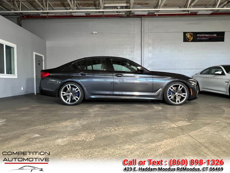 Used 2019 BMW 5 Series in Moodus, Connecticut | Competition Automotive of CT LLC. Moodus, Connecticut