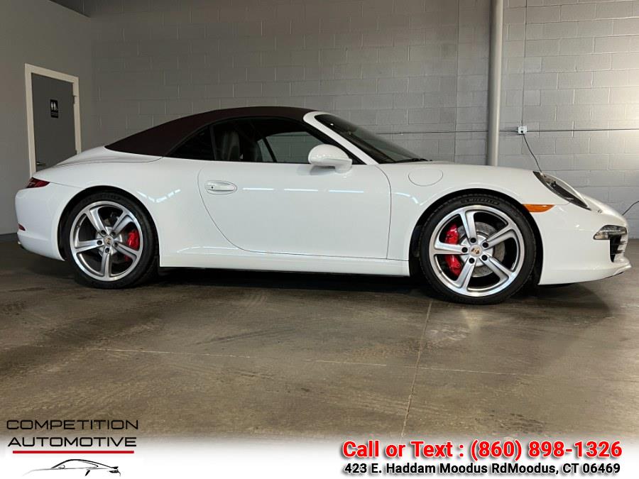 Used 2013 Porsche 911 in Moodus, Connecticut | Competition Automotive of CT LLC. Moodus, Connecticut