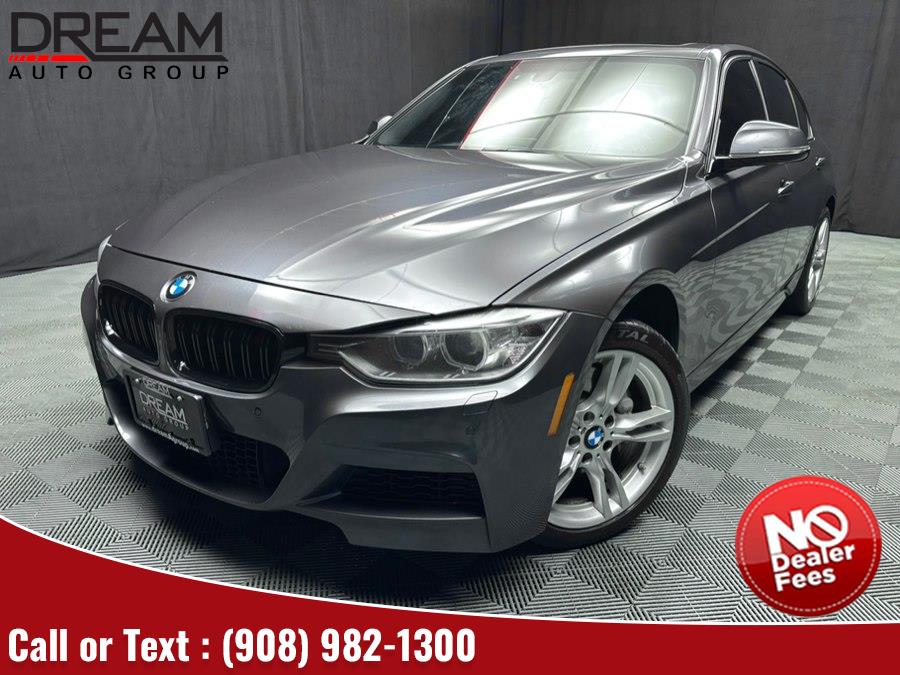 Used 2014 BMW 3 Series in Elizabeth, New Jersey | Dream Auto Group. Elizabeth, New Jersey