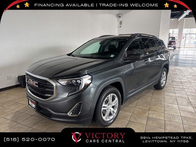 Used 2020 GMC Terrain in Bellerose, New York | Shop Auto NY. Bellerose, New York