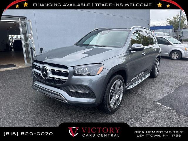 2021 Mercedes-benz Gls GLS 450, available for sale in Bellerose, New York | Shop Auto NY. Bellerose, New York