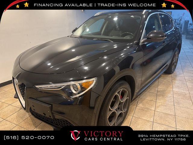 Used 2018 Alfa Romeo Stelvio in Bellerose, New York | Shop Auto NY. Bellerose, New York