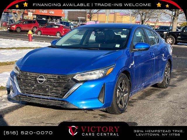 Used Nissan Sentra SV 2024 | Shop Auto NY. Bellerose, New York