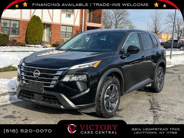 2024 Nissan Rogue SV, available for sale in Bellerose, New York | Shop Auto NY. Bellerose, New York