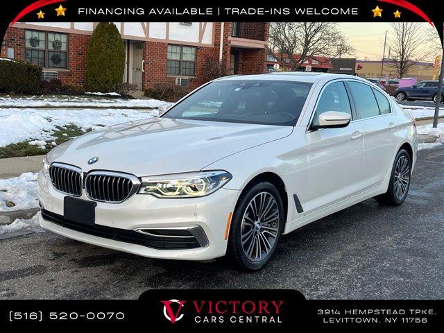 2020 BMW 5 Series 530i xDrive, available for sale in Bellerose, New York | Shop Auto NY. Bellerose, New York