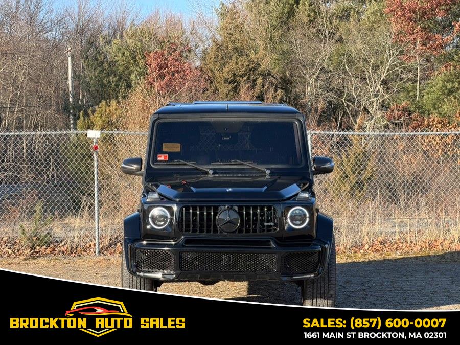 Used 2013 Mercedes-Benz G-Class in BROCKTON, Massachusetts | Brockton Auto Sales Inc. BROCKTON, Massachusetts