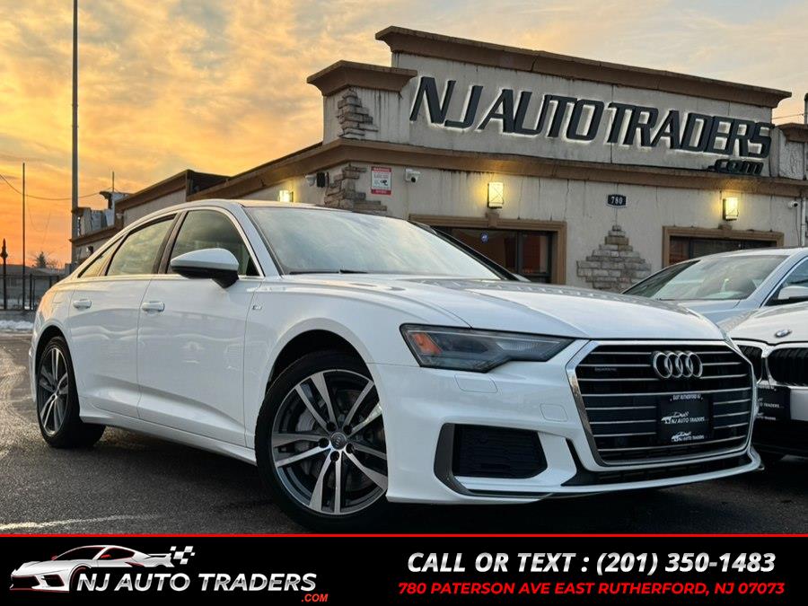 Used 2019 Audi A6 in East Rutherford, New Jersey | NJ Auto Traders. East Rutherford, New Jersey