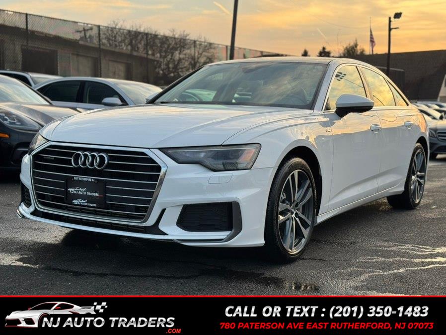 2019 Audi A6