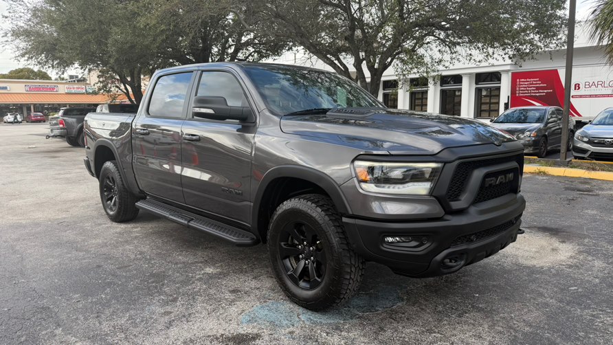 Used 2021 Ram 1500 in Hialeah, Florida | The Palm Motors LLC. Hialeah, Florida