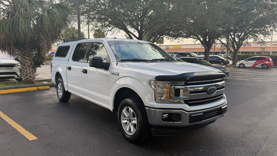Used 2018 Ford F-150 in Hialeah, Florida | The Palm Motors LLC. Hialeah, Florida