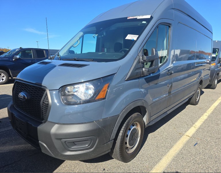 Used 2021 Ford Transit Cargo Van in West Hempstead, New York | Only Vans Inc. West Hempstead, New York