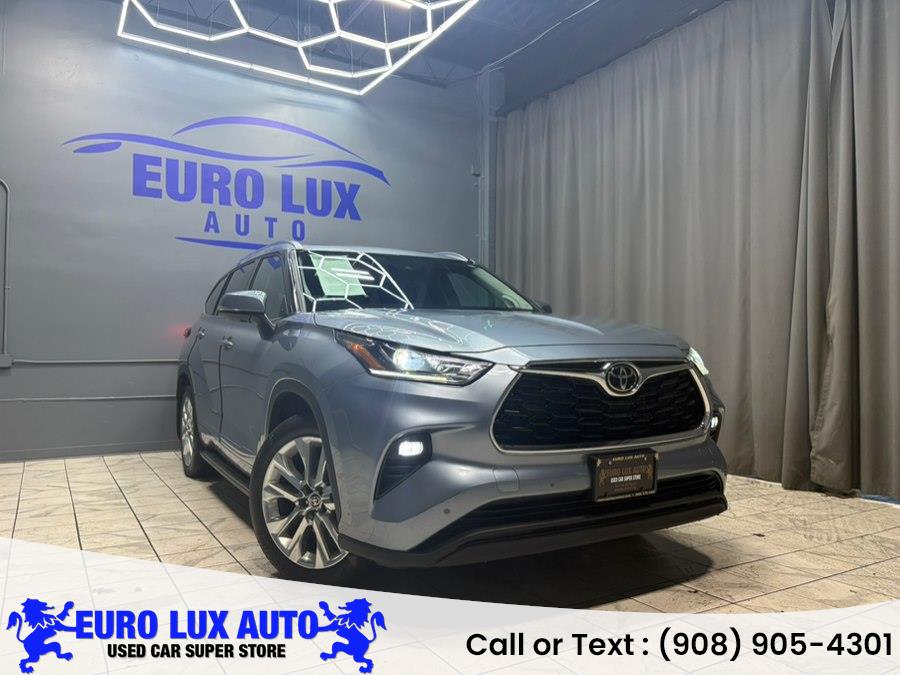 Used 2022 Toyota Highlander in Lodi, New Jersey | European Auto Expo. Lodi, New Jersey