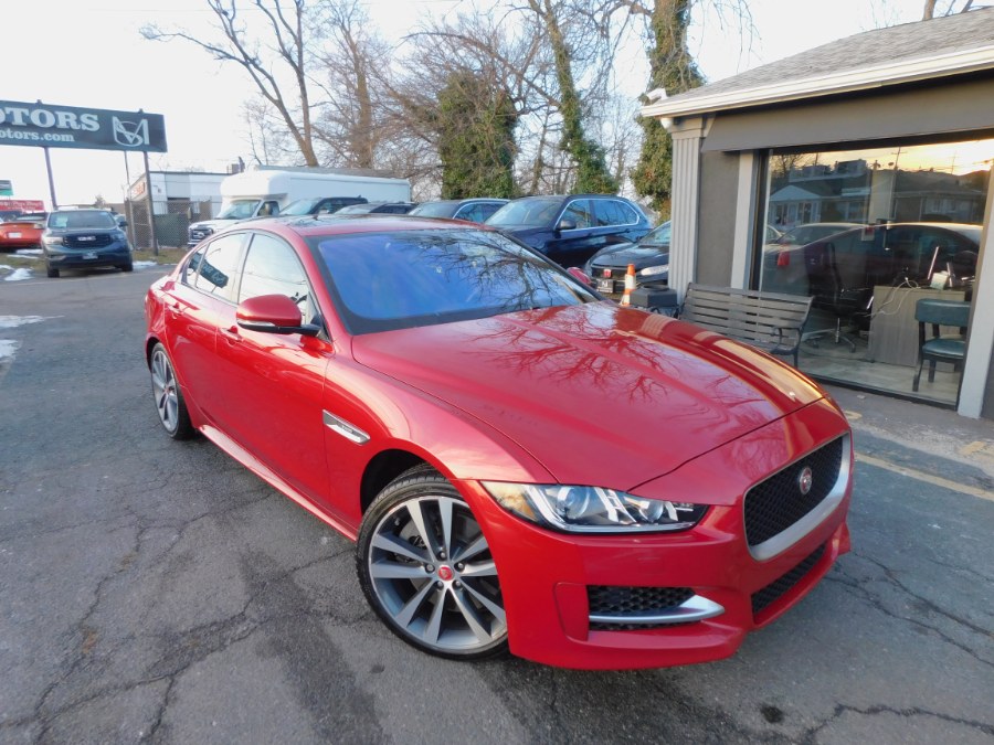 Used 2017 Jaguar XE in Lodi, New Jersey | Soliman Motors. Lodi, New Jersey