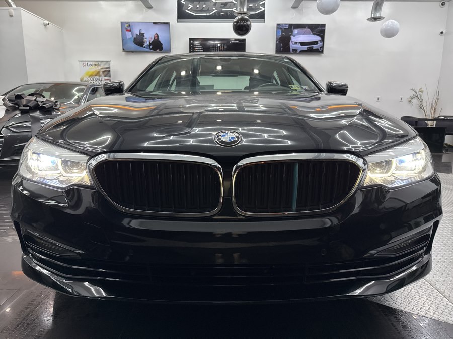 Used BMW 5 Series 530i xDrive Sedan 2018 | Luxe Auto Galleria. Jersey City, New Jersey