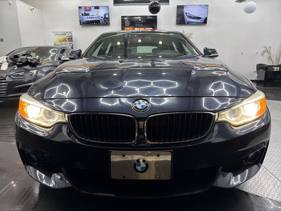 Used 2016 BMW 4 Series in Jersey City, New Jersey | Luxe Auto Galleria. Jersey City, New Jersey